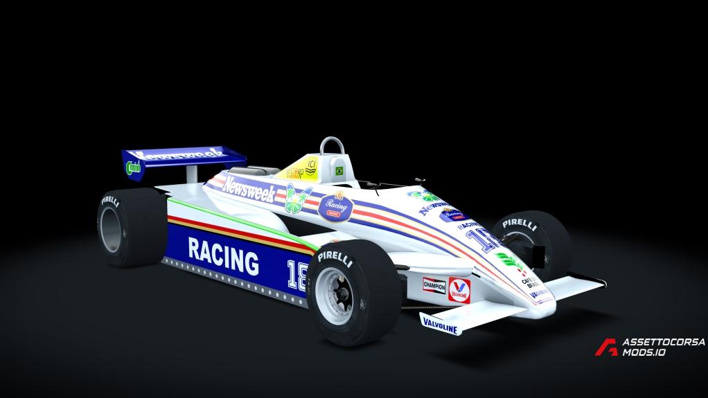 F1 1982 March 821