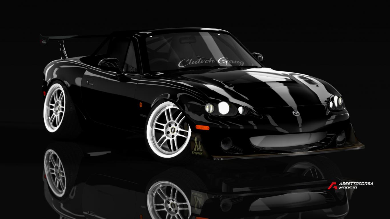 Clutch Gang Street Miata