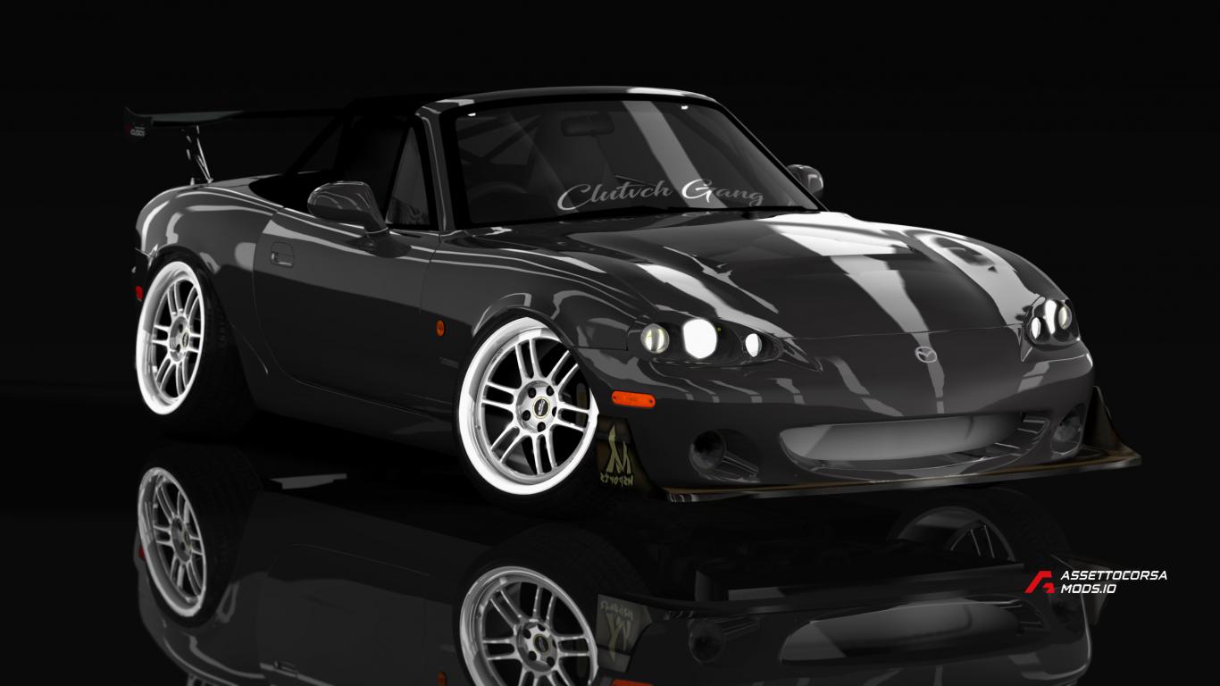 Clutch Gang Street Miata
