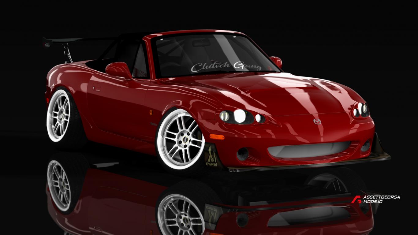 Clutch Gang Street Miata