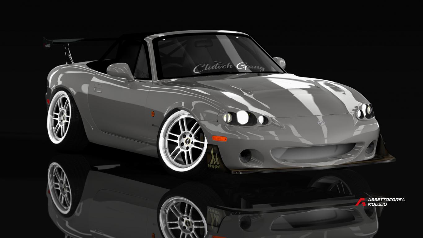 Clutch Gang Street Miata