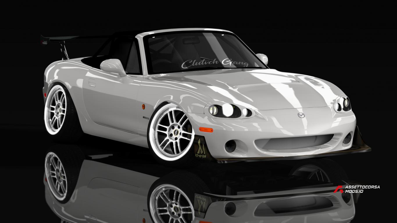 Clutch Gang Street Miata