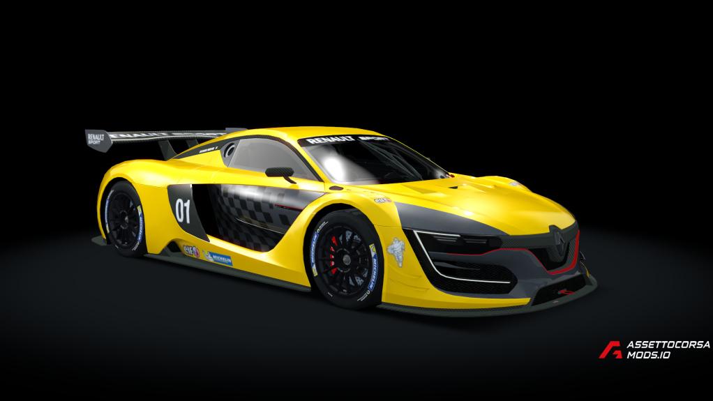 Renault RS01