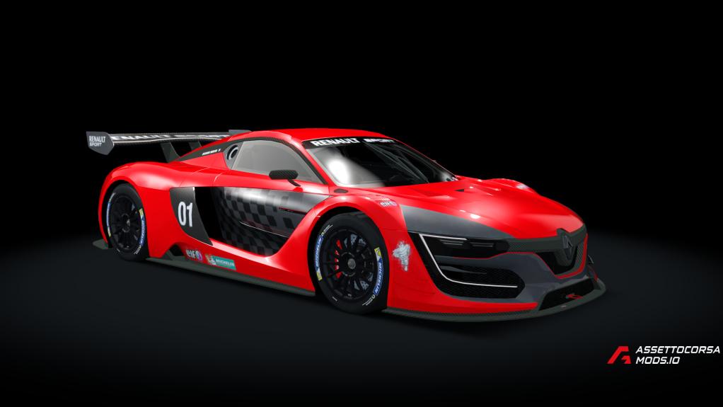 Renault RS01