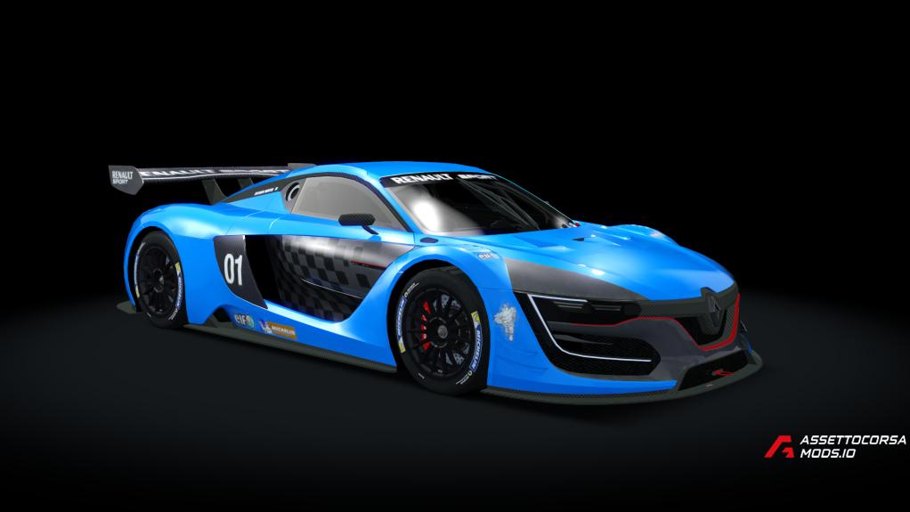 Renault RS01