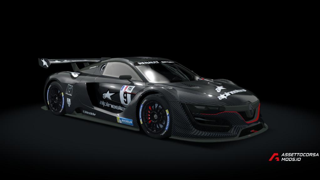 Renault RS01