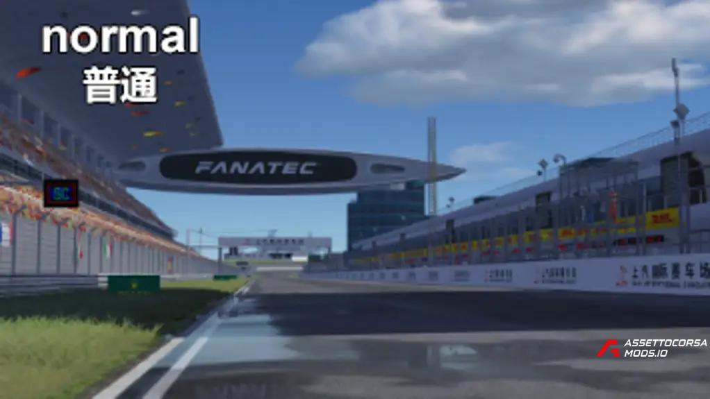 China Grand Prix 2021 Advanced