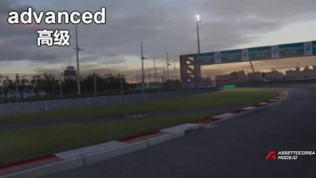China Grand Prix 2021 Advanced