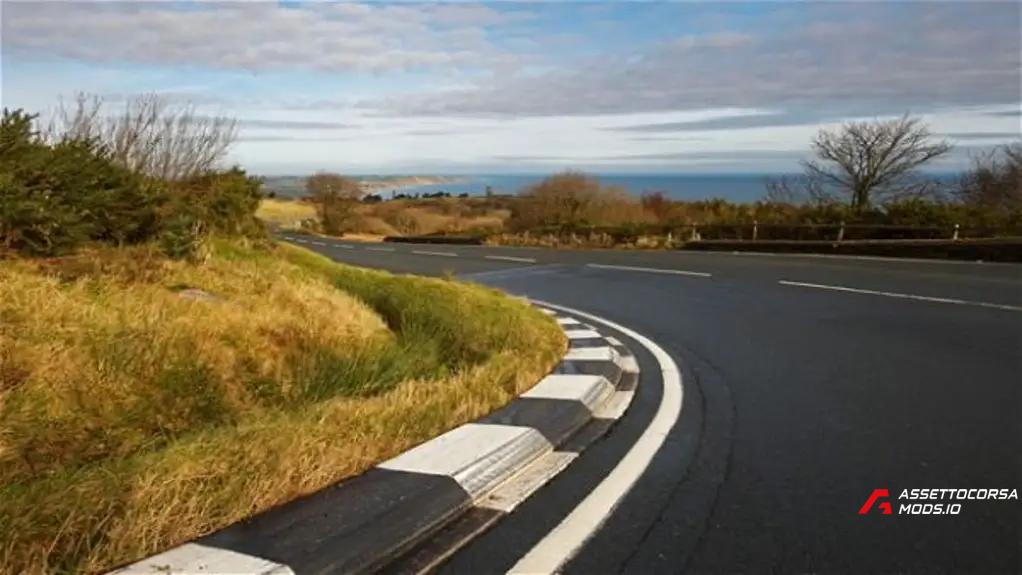 Snaefell Mountain Course