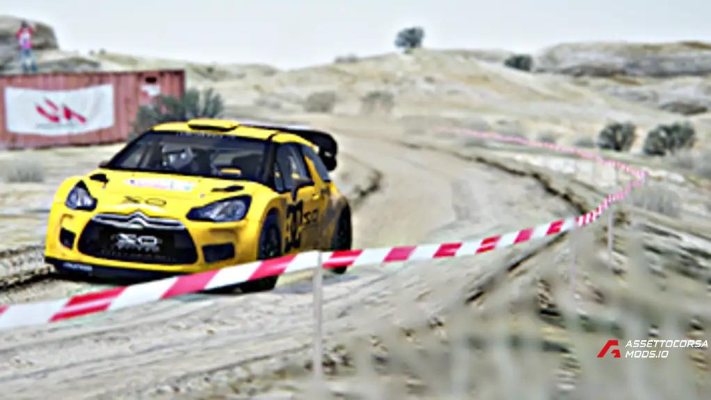 Steppe Rally