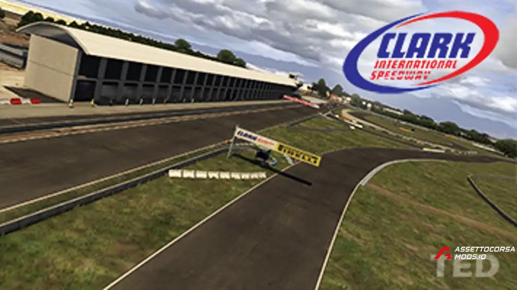 TED Clark International Speedway - Drag