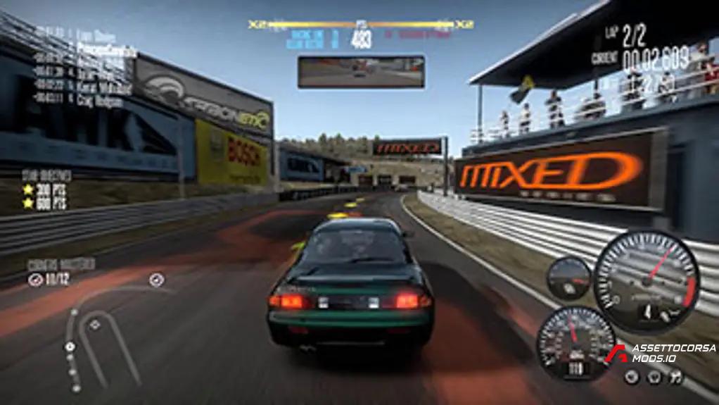 TED Autopolis Lakeside (NFS)