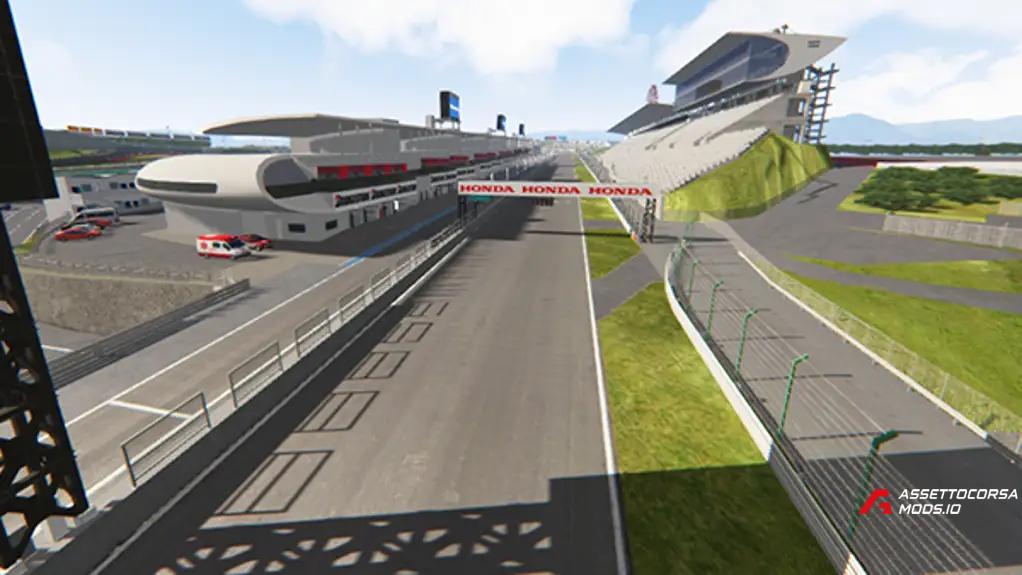 Suzuka GP 2018