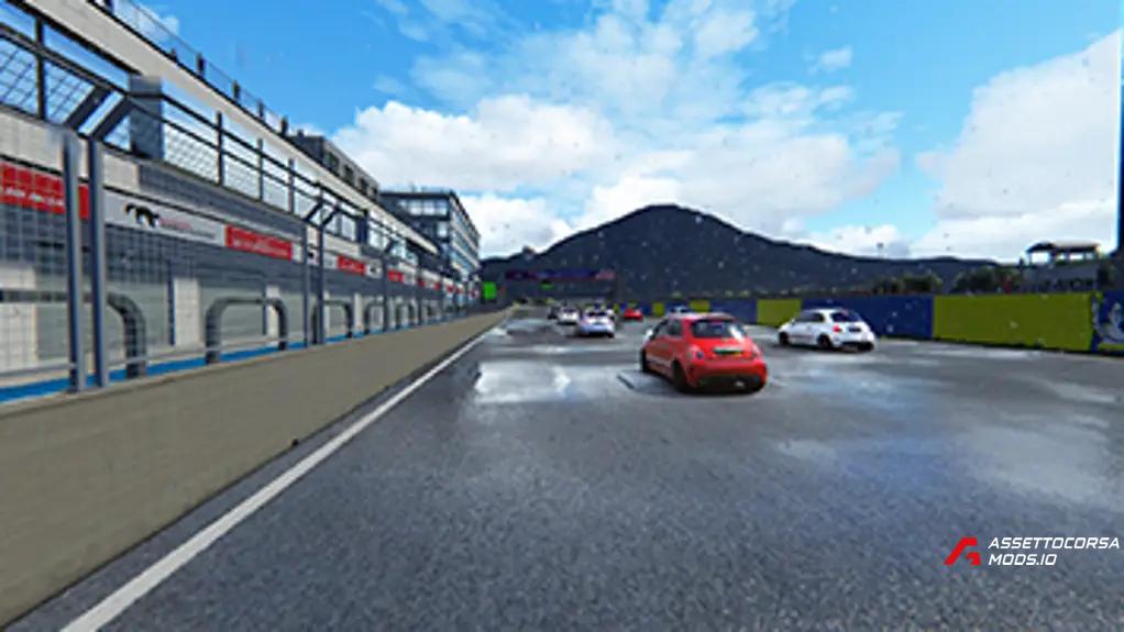 Fujian Xiameng Stack F3