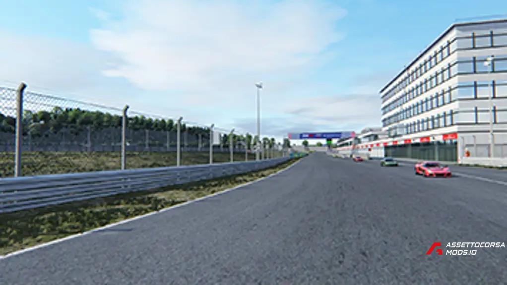 Fujian Xiameng Stack F3