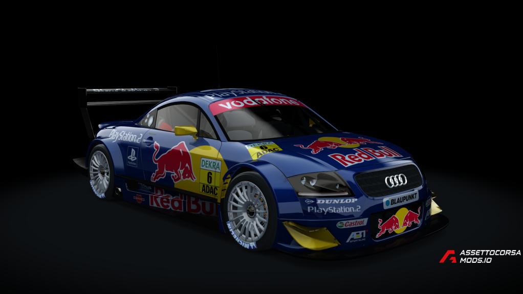 Audi TT R DTM 2001