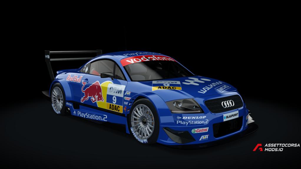 Audi TT R DTM 2001