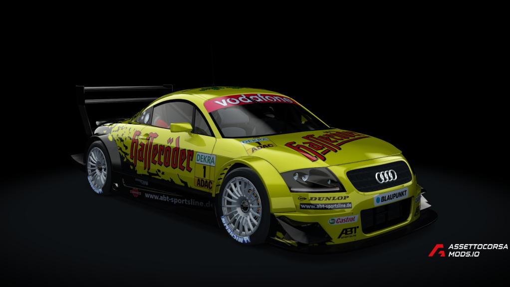 Audi TT R DTM 2001