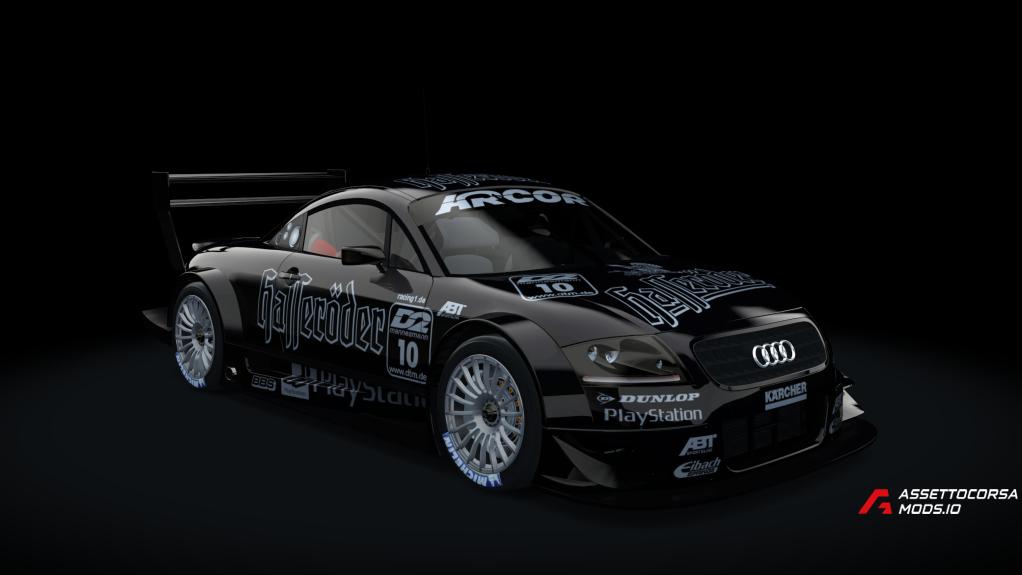 Audi TT R DTM 2001