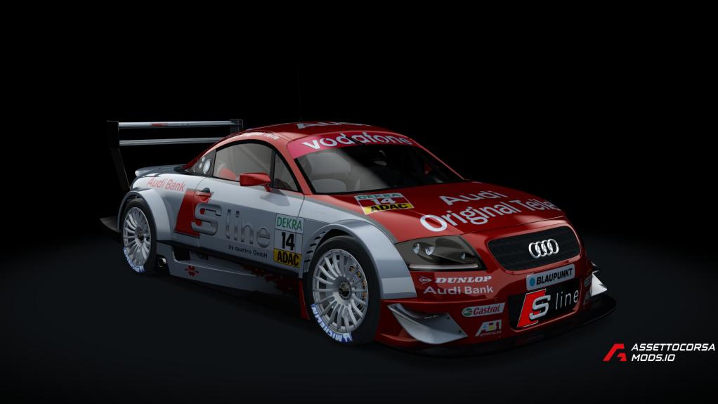 Audi TT R DTM 2001