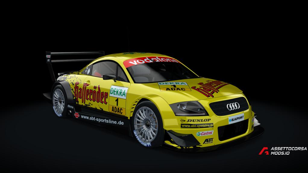 Audi TT R DTM 2001