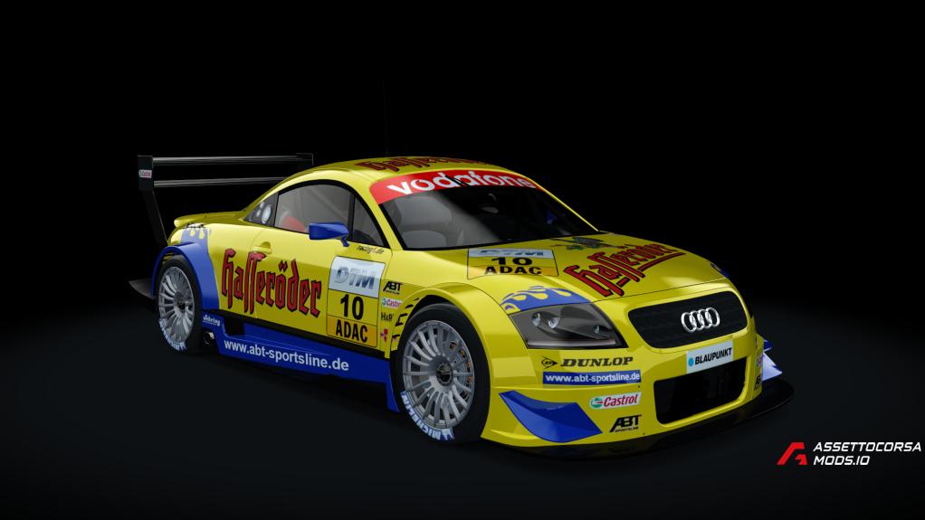 Audi TT R DTM 2001