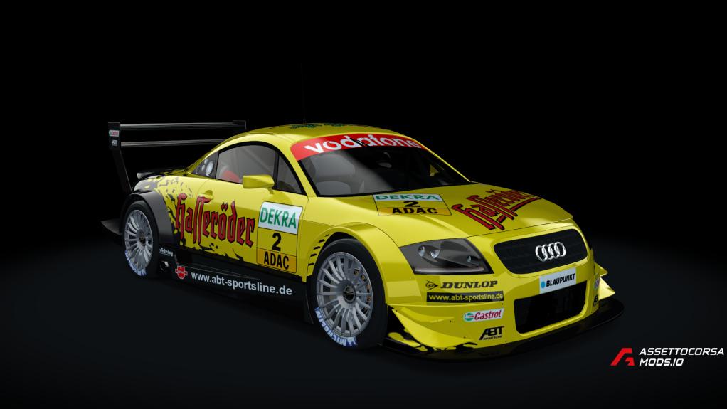 Audi TT R DTM 2001