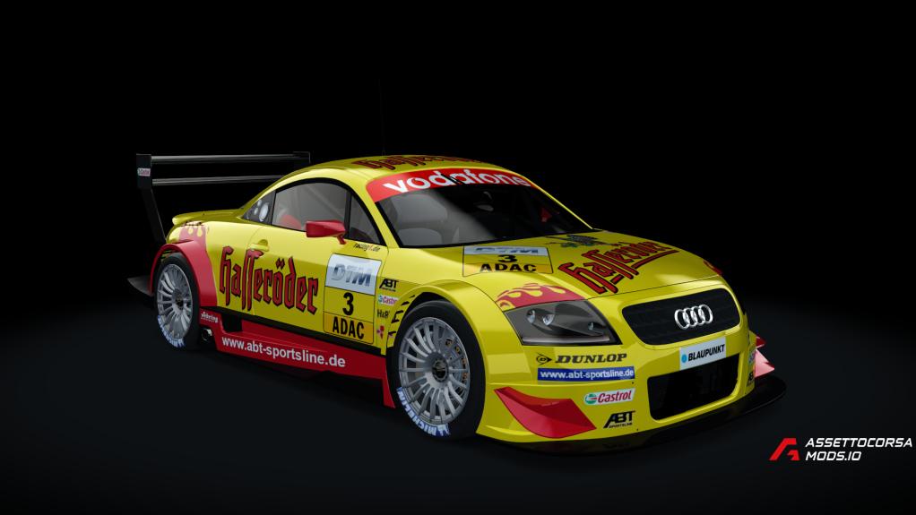 Audi TT R DTM 2001