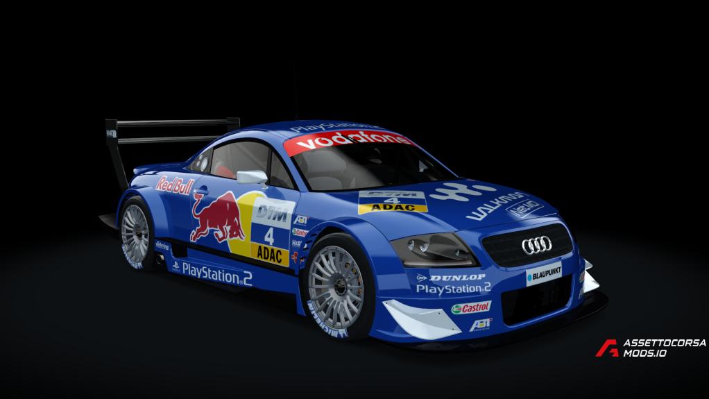 Audi TT R DTM 2001