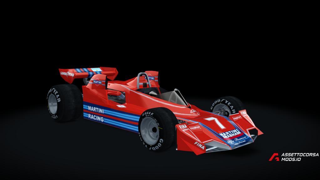 Brabham BT45