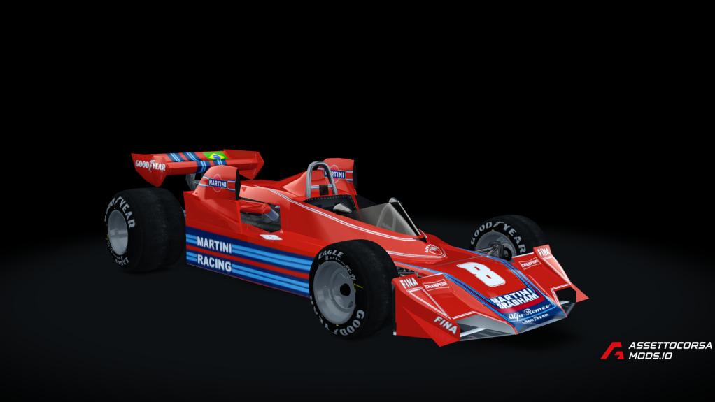 Brabham BT45