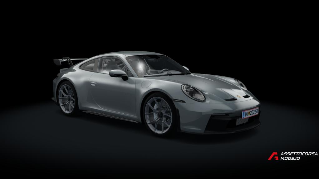 Porsche 911 GT3 (992) PDK