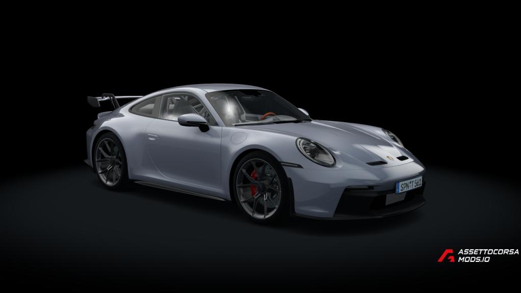 Porsche 911 GT3 (992) PDK