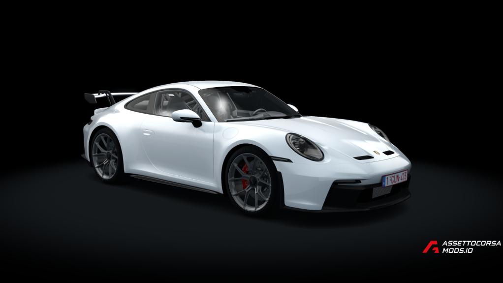 Porsche 911 GT3 (992) PDK