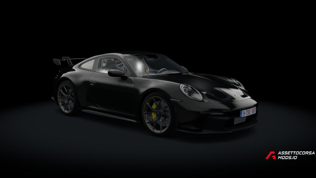 Porsche 911 GT3 (992) PDK