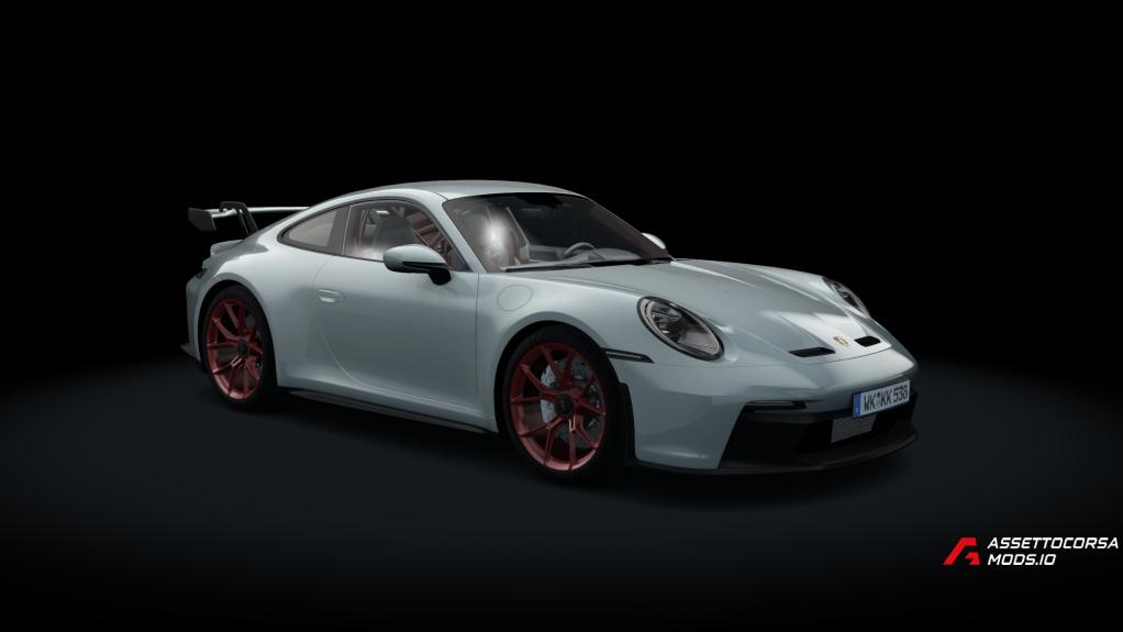 Porsche 911 GT3 (992) PDK