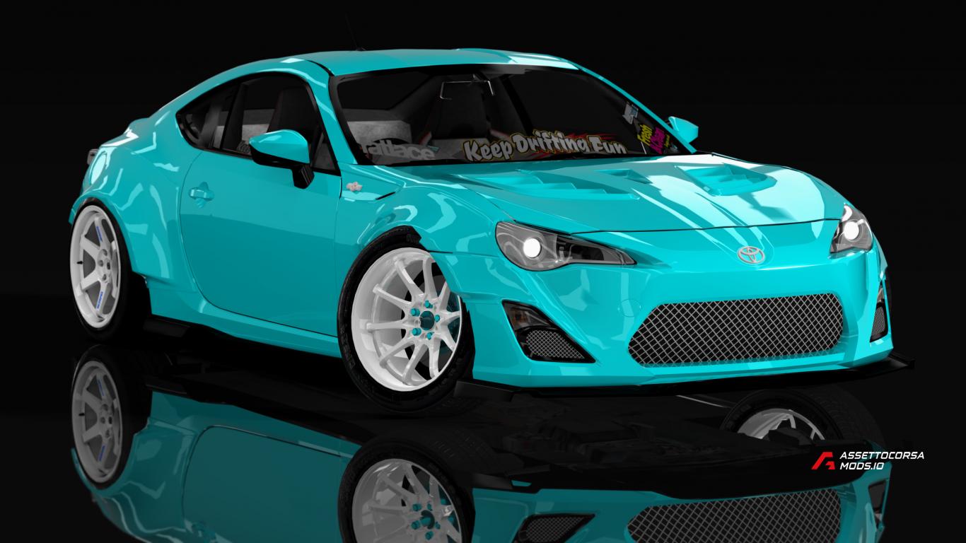 Clutch Gang Street GT86
