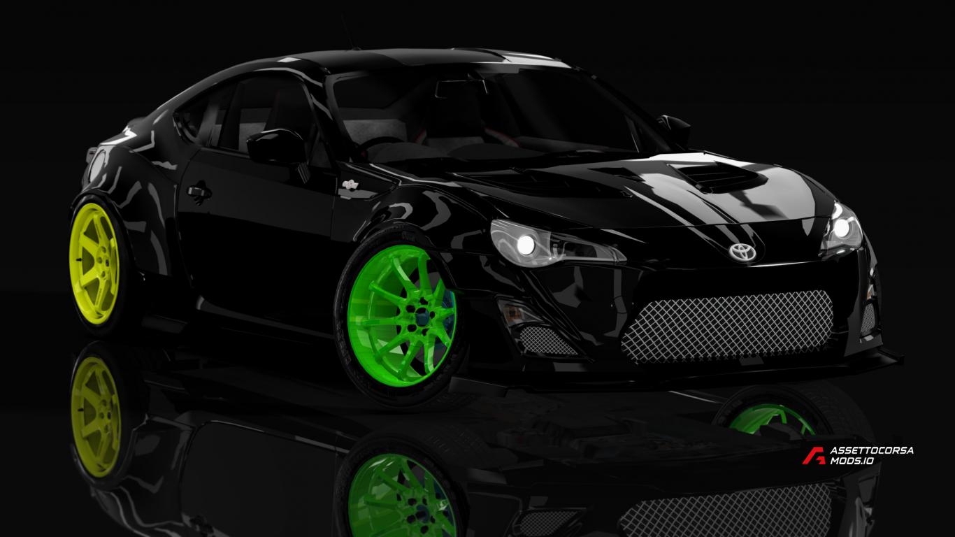 Clutch Gang Street GT86