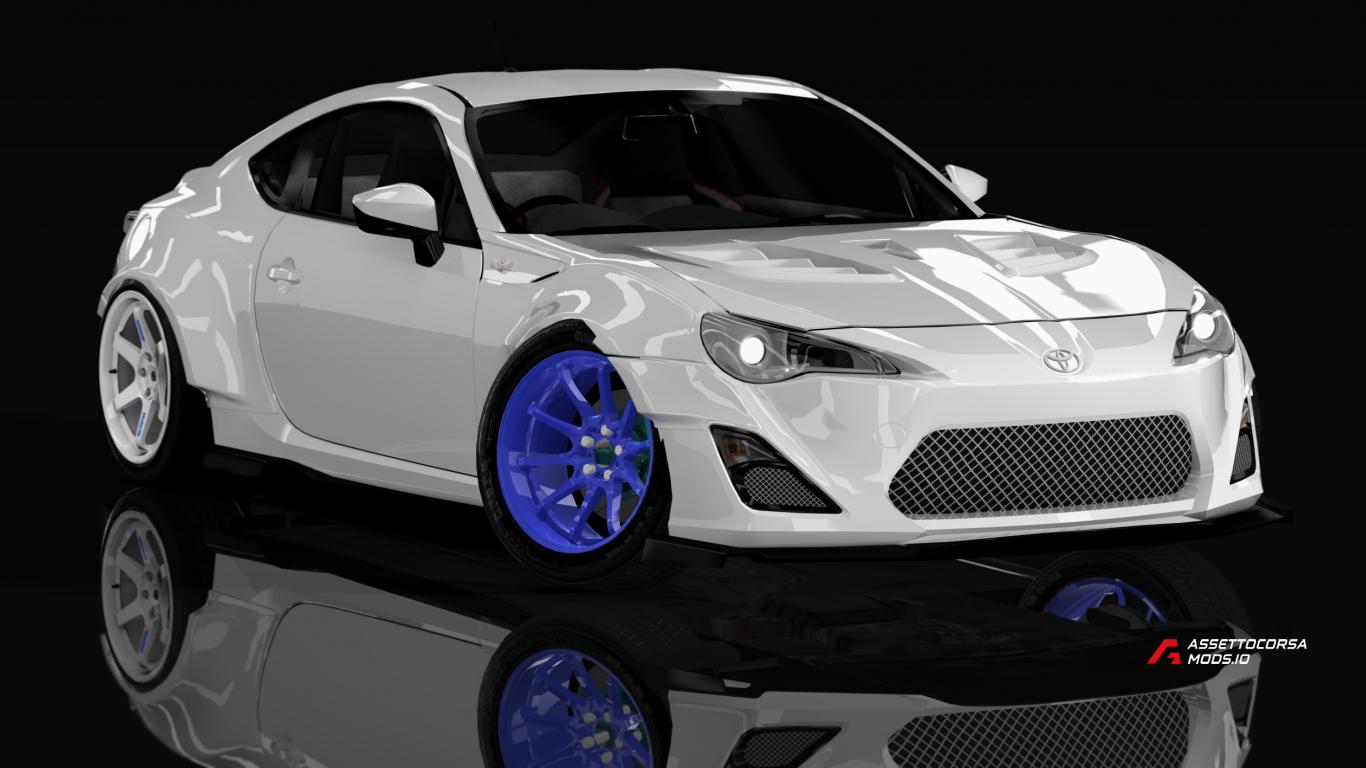 Clutch Gang Street GT86