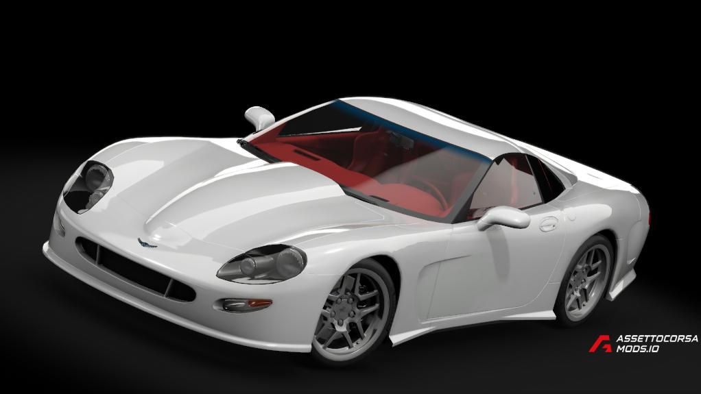 Callaway C12 Corvette