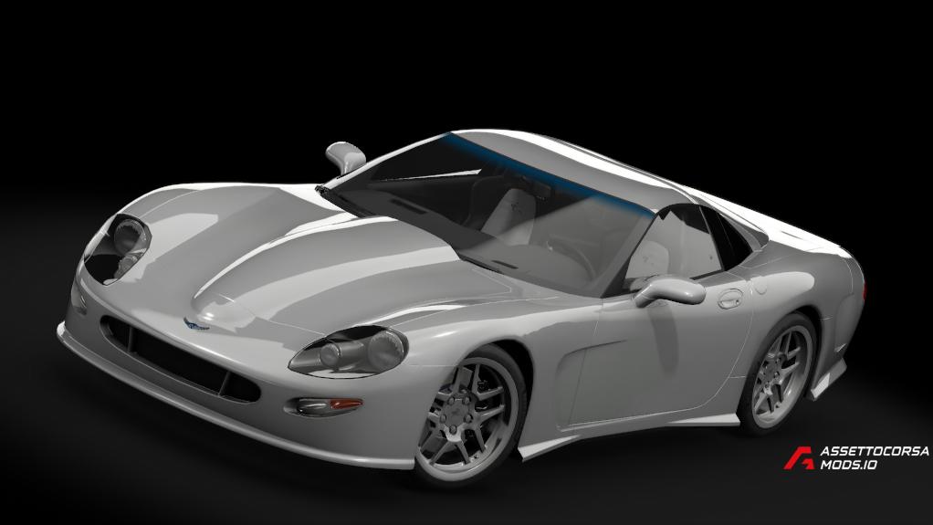 Callaway C12 Corvette