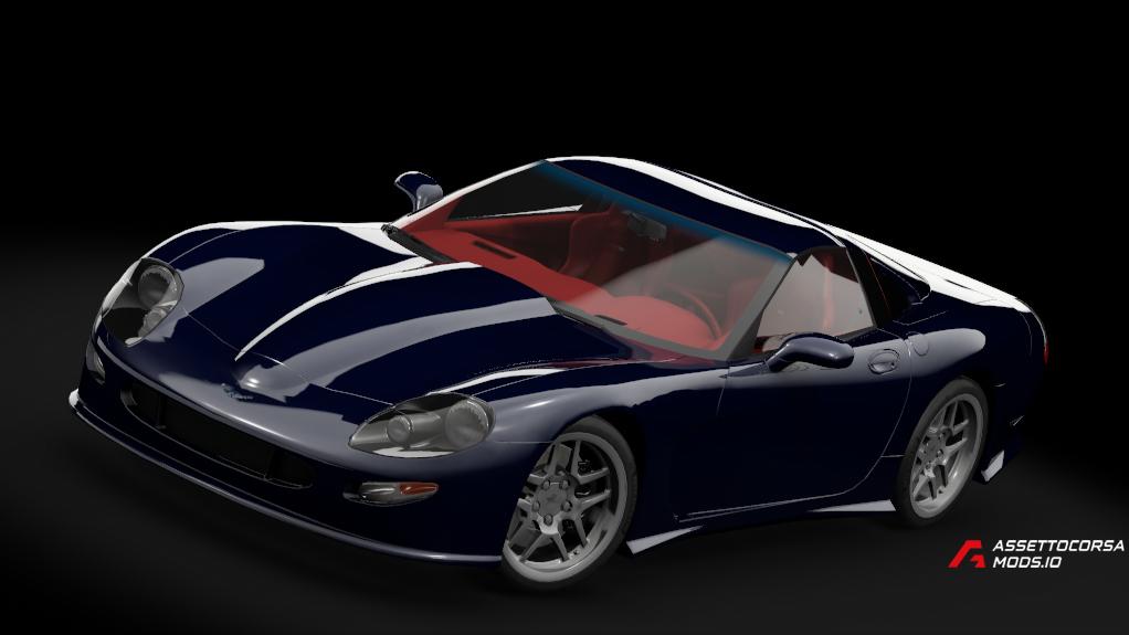 Callaway C12 Corvette