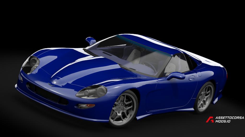 Callaway C12 Corvette