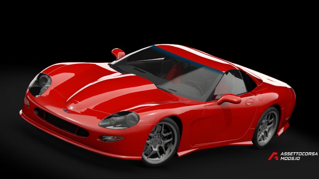 Callaway C12 Corvette