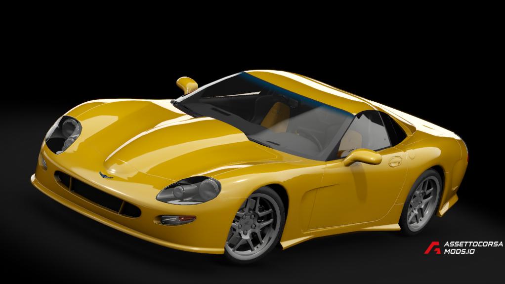 Callaway C12 Corvette