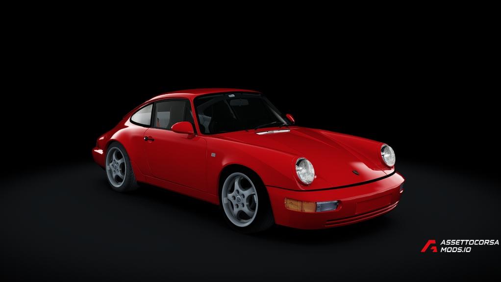Porsche 911 (964) Carrera RS