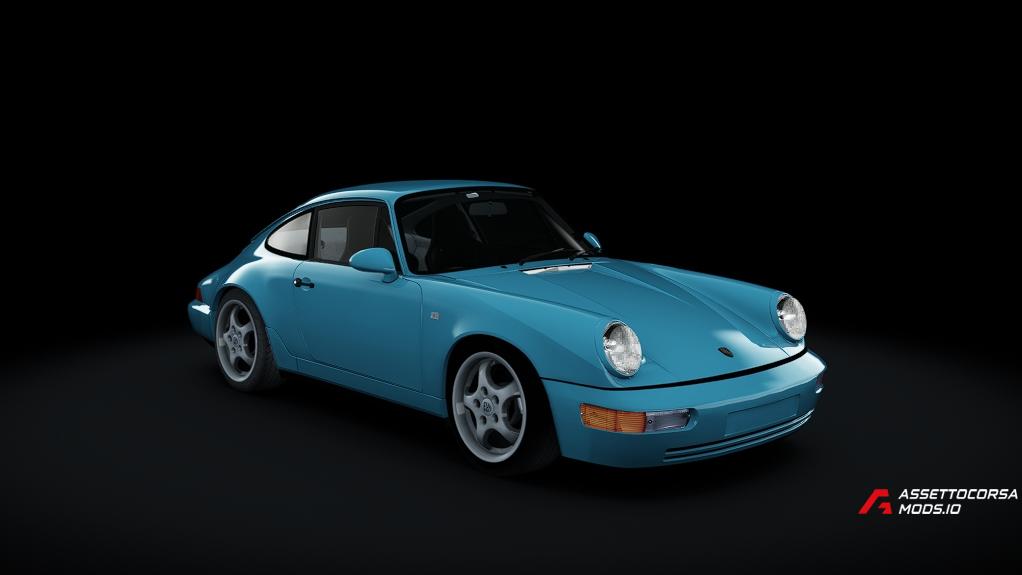 Porsche 911 (964) Carrera RS