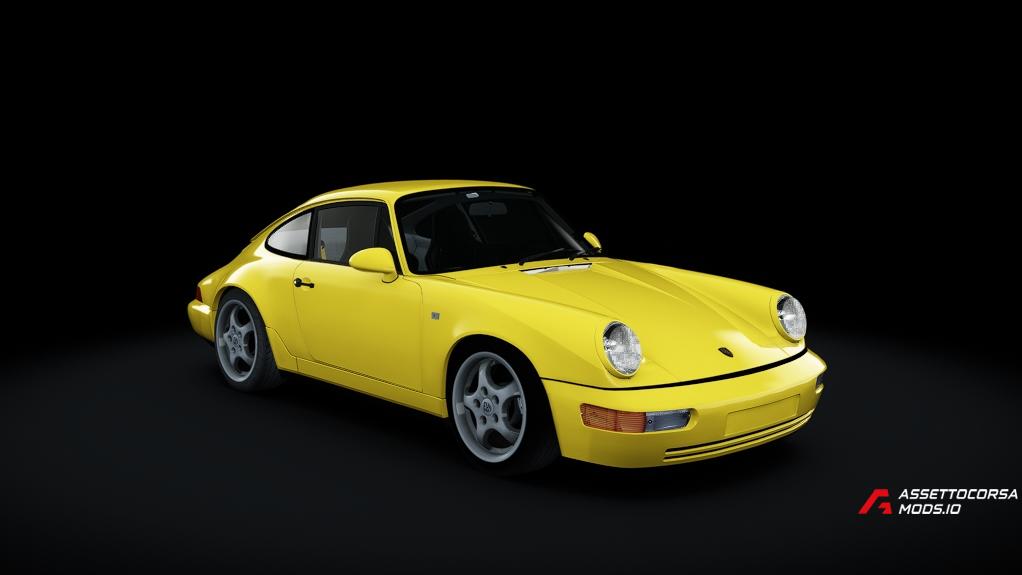 Porsche 911 (964) Carrera RS