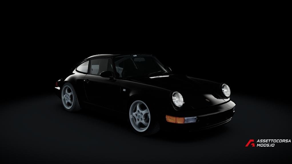 Porsche 911 (964) Carrera RS