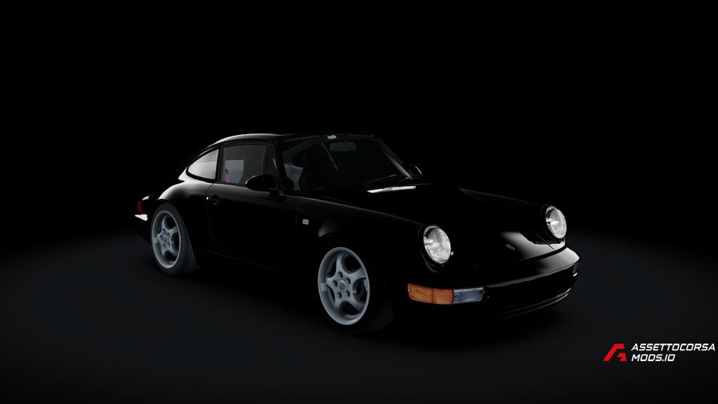 Porsche 911 (964) Carrera RS
